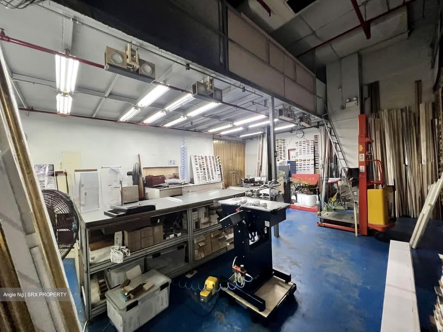 Pantech Business Hub (D5), Factory #603541981